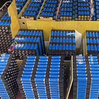 乌海电动车电池回收